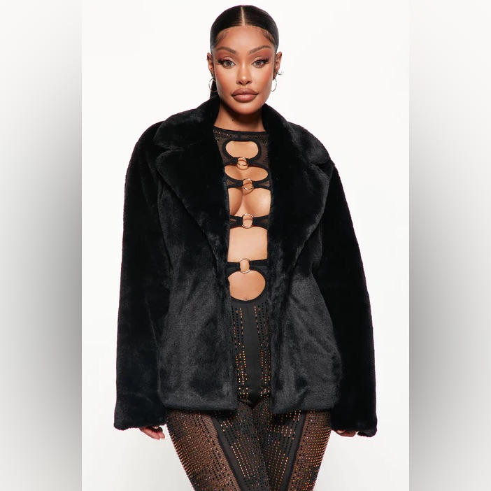 Sofia Fur Coat